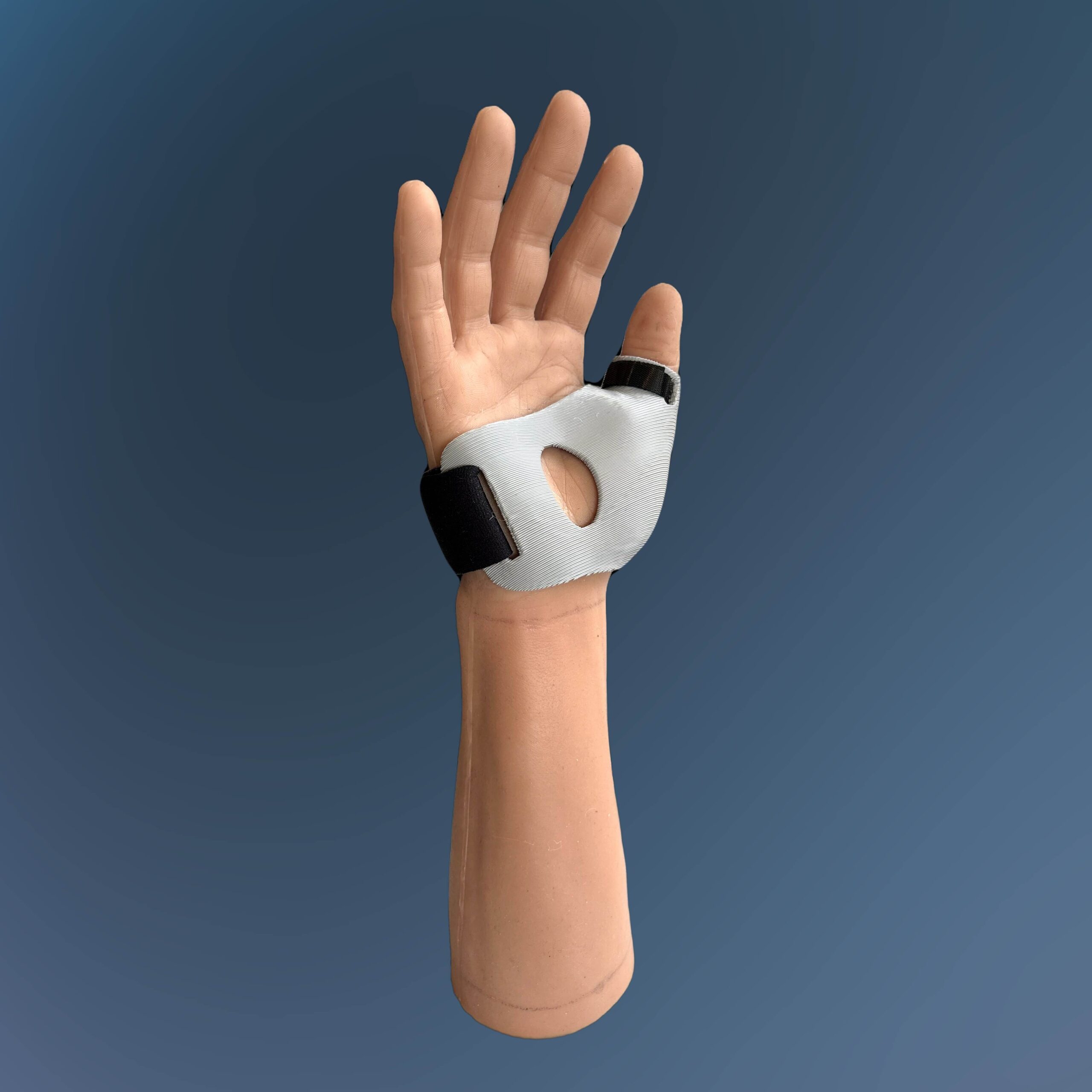 Model Hand Thumb Spica Hand 1