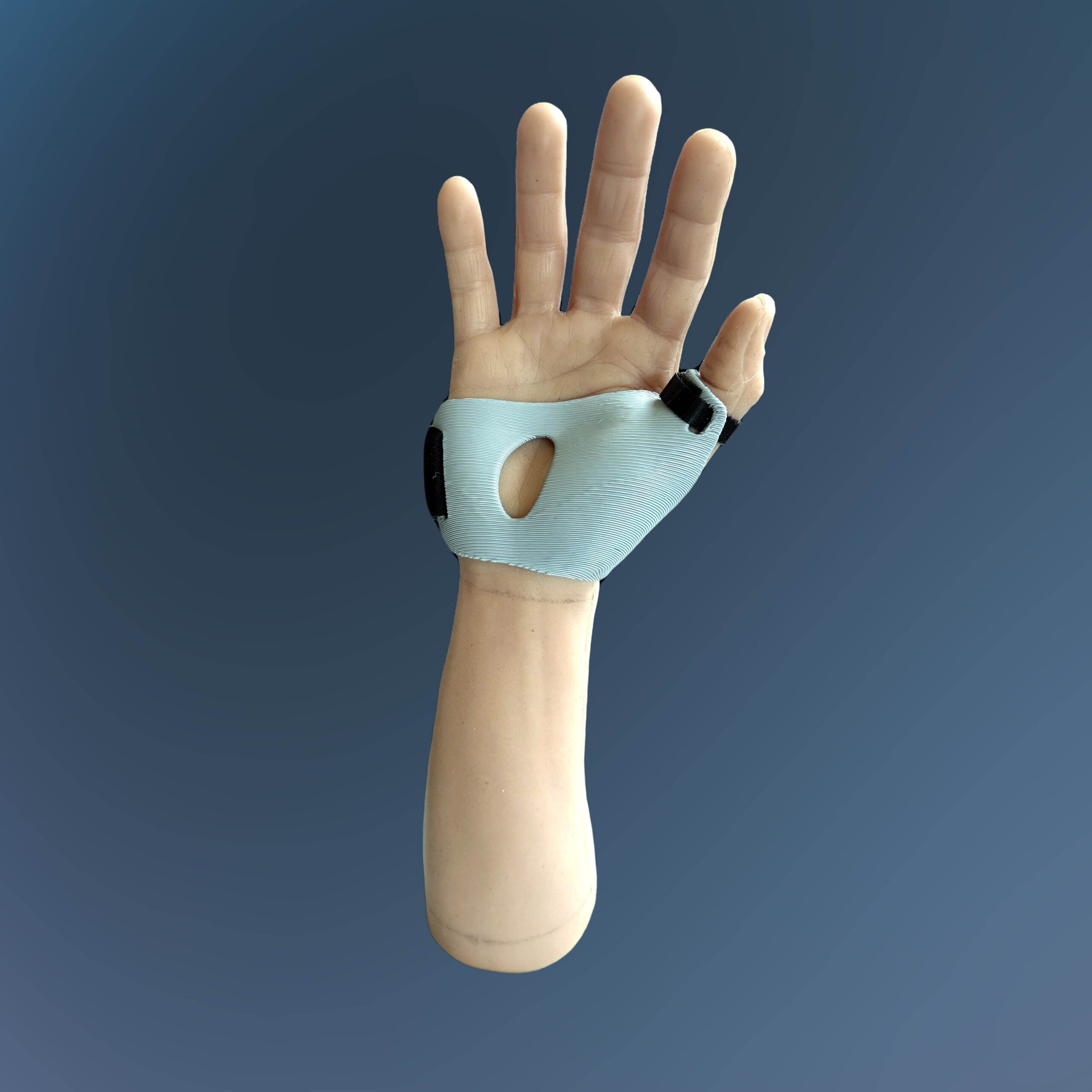 Model Hand Thumb Spica Hand 2
